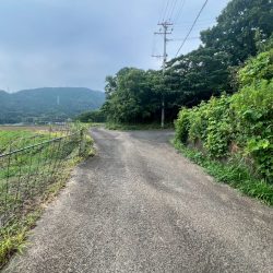 朝倉郡筑前町曽根田　売地　66坪 画像10